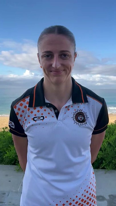 Kotara South's Jodi Rheinberger speaks ahead of the 2026 Newcastle Netball season