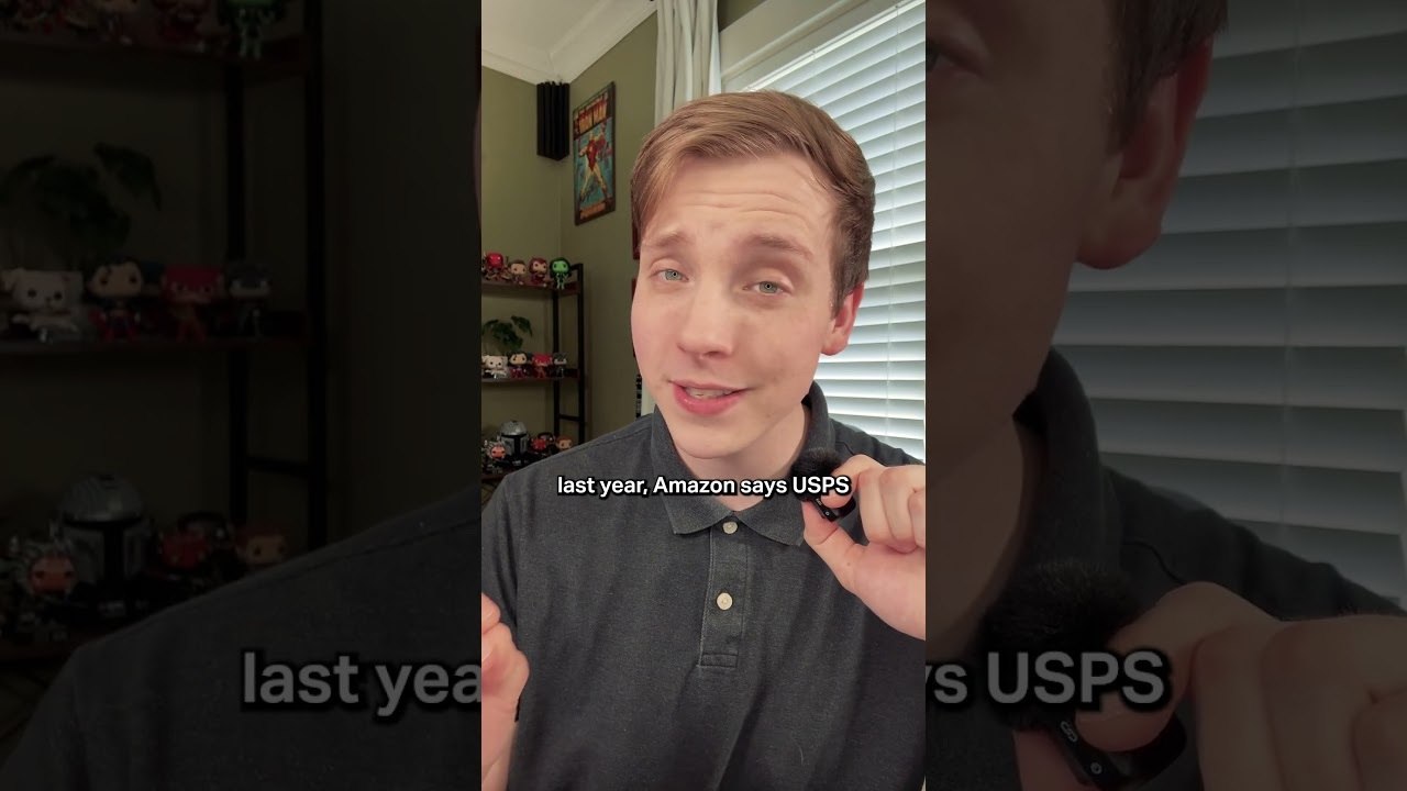 Amazon steps back from the U.S. Postal Service, is this the end for USPS?