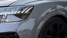 Puissance, élégance et performance réunies. Audi RS Q8 – là où le luxe rencontre la vitesse.  • #AudiRSQ8 • #AudiSQ8 • #LuxuryCars • #SuperSUV • #CarSpotting • #DreamCar • #PerformanceSUV • #CarReels • #AutoLovers • #LuxuryLifestyle