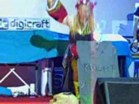 Epita 2008 Cosplay Nuit - 20 - Soul Linker de Raganrok