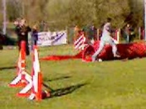 Premier concours St Brevin 2006 Jumping