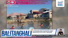 12-anyos na lalaking nagtangkang hanapin ang laruan ng kaibigan na nahulog sa ilog, nasawi nang malunod | Balitanghali