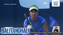 Alex Eala, pasok na sa Round of 16 ng Miami Open | Balitanghali