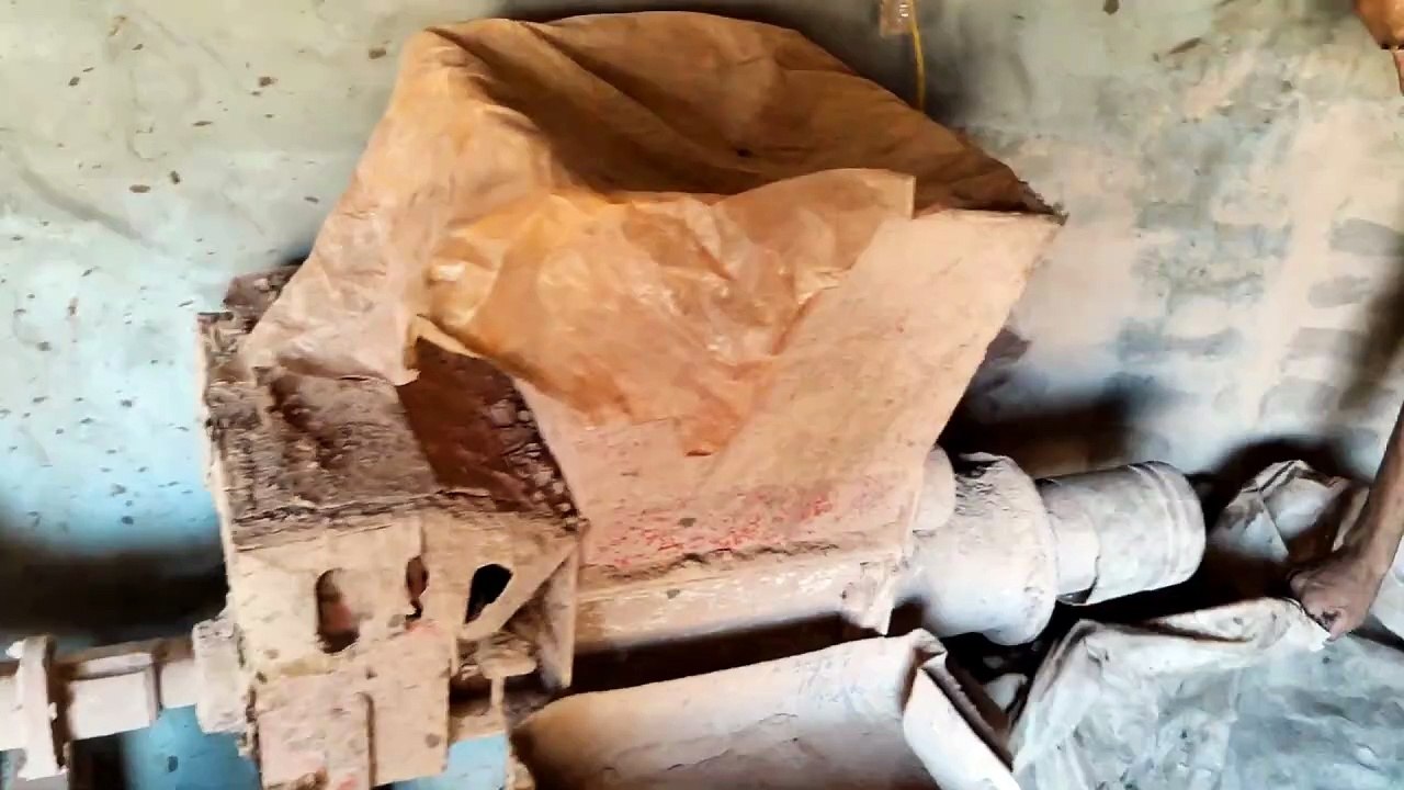 هذا الشاب عبقرى 👌 من عالم اخر Wonderful primitive work