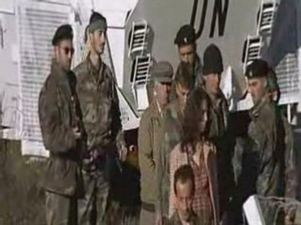 Extrait Savior echange de prisonniers