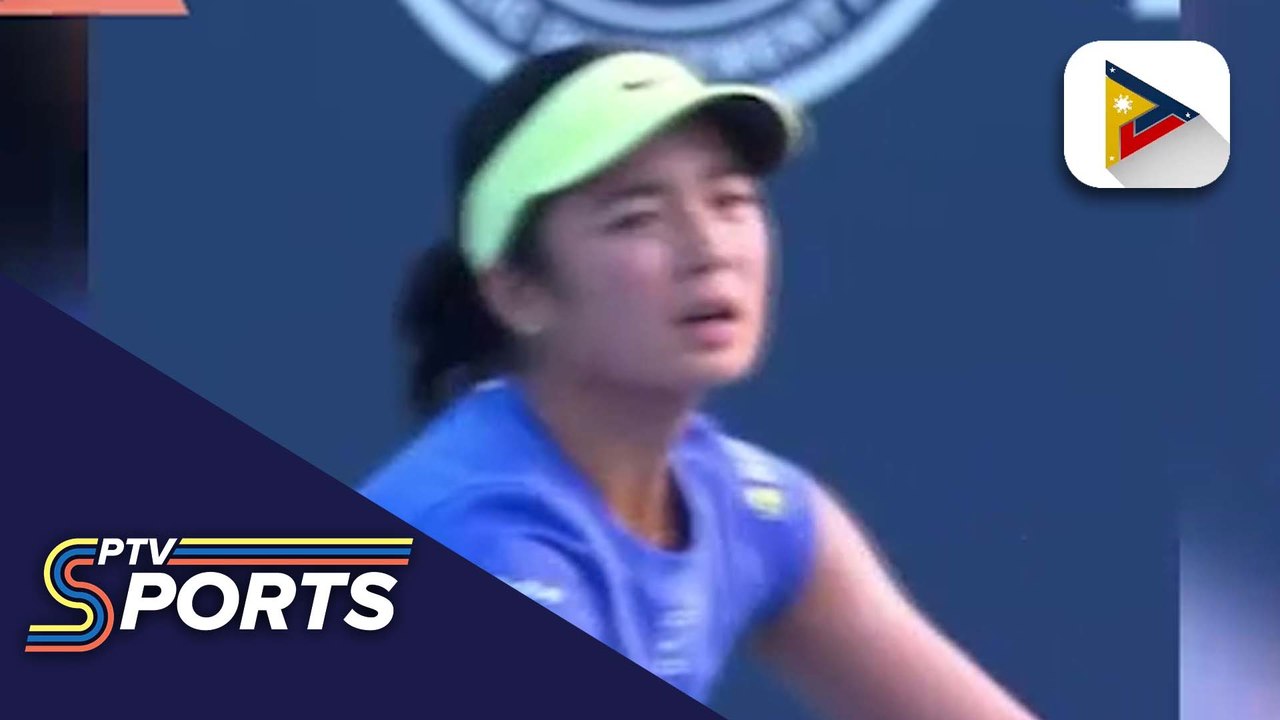 Alex Eala, muling nanaig kontra Magda Linette; umabante sa R16 ng Miami Open