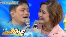 Luma-LOVE TEAM? Ogie, kinilig sa muling pagkikita nila ni Manilyn | It’s Showtime