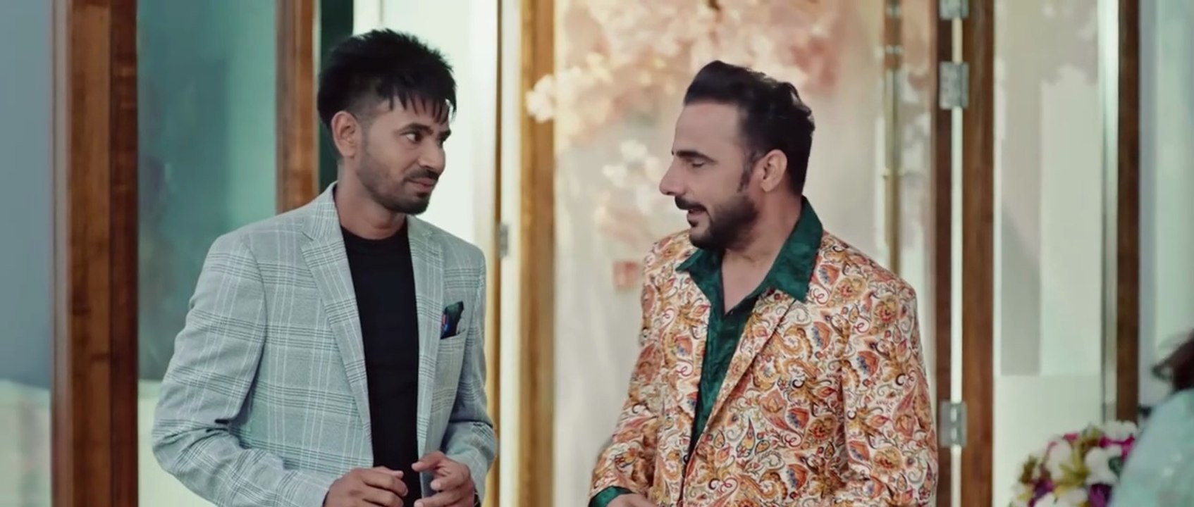 Haye Bibiye Kithe Fas Gaye (2024) Full Punjabi Movie