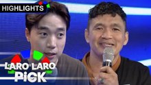Ryan Bang, inilaban ng 'tongue twister' sa Madlang player na si Nel | It’s Showtime | Laro Laro Pick