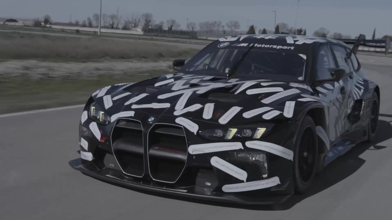 Vom Aprilscherz auf die Nordschleife - BMW M3 Touring 24H startet bei den 24 Stunden auf dem Nürburgring 2026