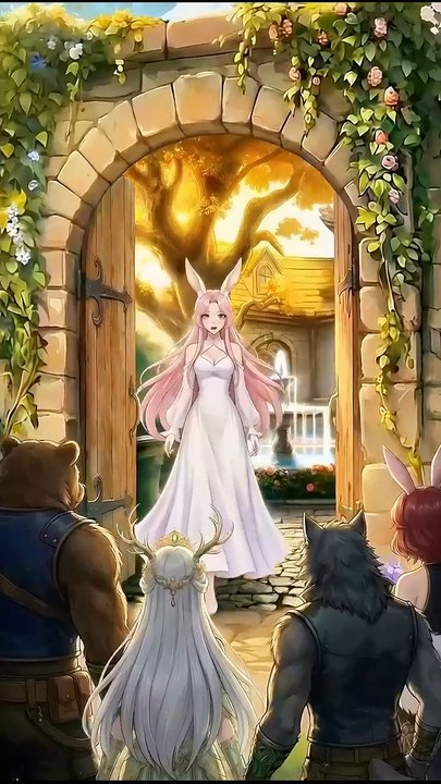 (Doblado) La Guardería del Dios Bestia (Versión completo)