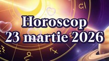 Horoscop 23 martie 2026 - oferit de horoscop-urania.org
