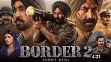 BORDER 2 PART 1 (2026) NEW SUPERHIT BOLLYWOOD MOVIE