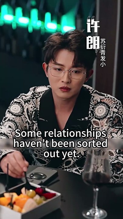 Lost in his thoughts