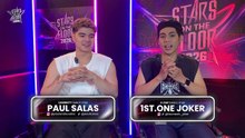‘Stars on the Floor’ 2026: Joker, ready to guide Paul in locking performance
