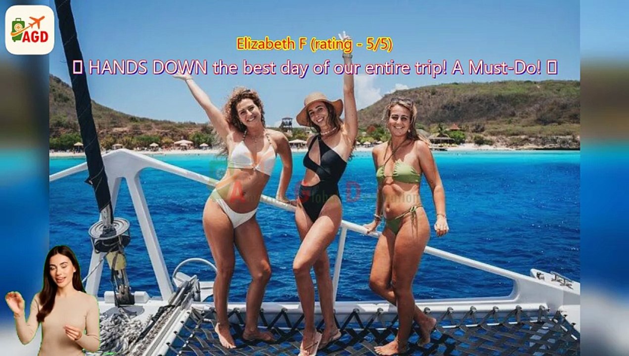 AGD - Review West Coast Full-Day Catamaran Tour – Beaches, BBQ, Blue Room