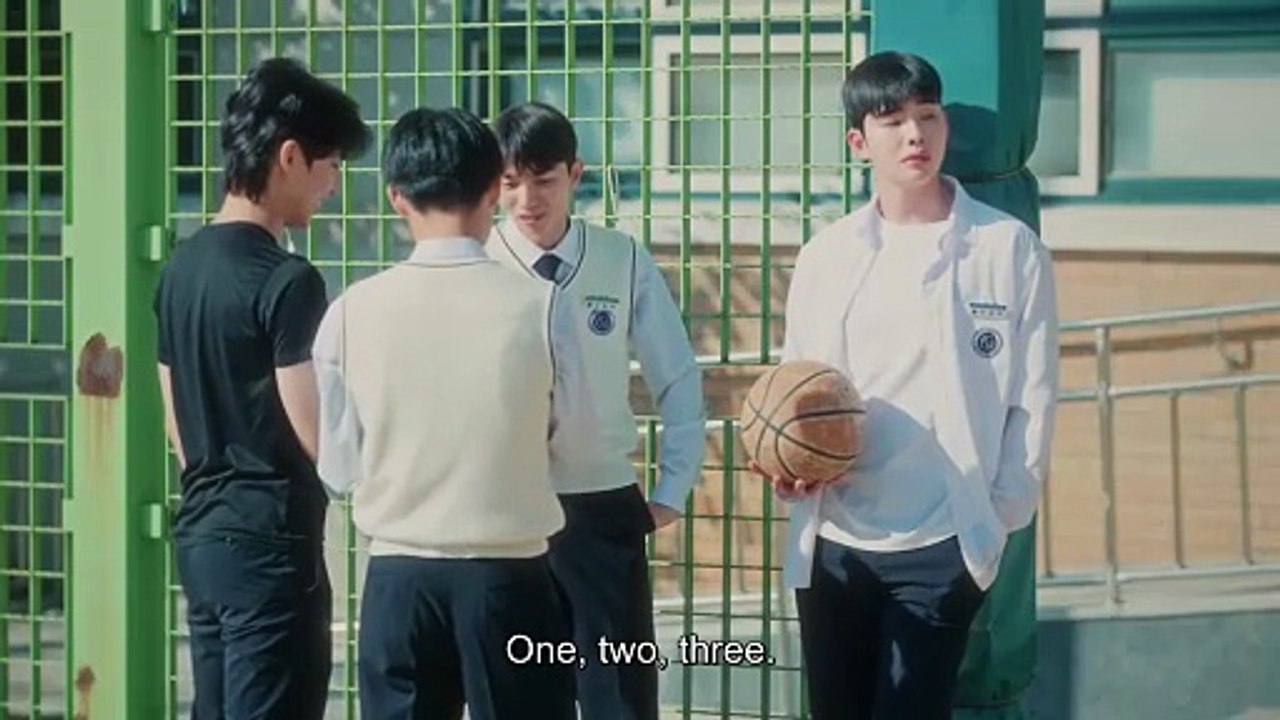 Never Forget Your Enemy Episode 1 Engsub