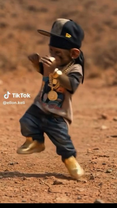 Monkey dance 🎶🎶🎶