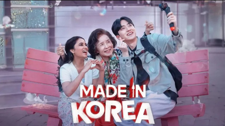 Made in Korea - Eng Sub Full Movie 2026