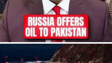 Russia offers oil to Pakistan
