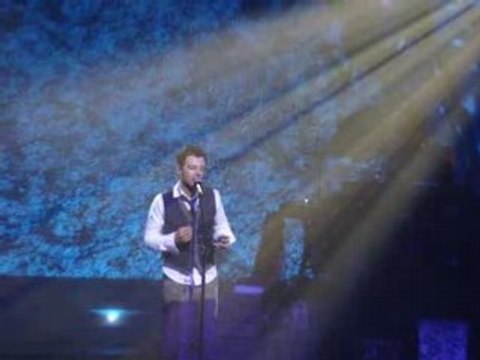 Christophe Maé Ca fait Mal Zénith Strasbourg