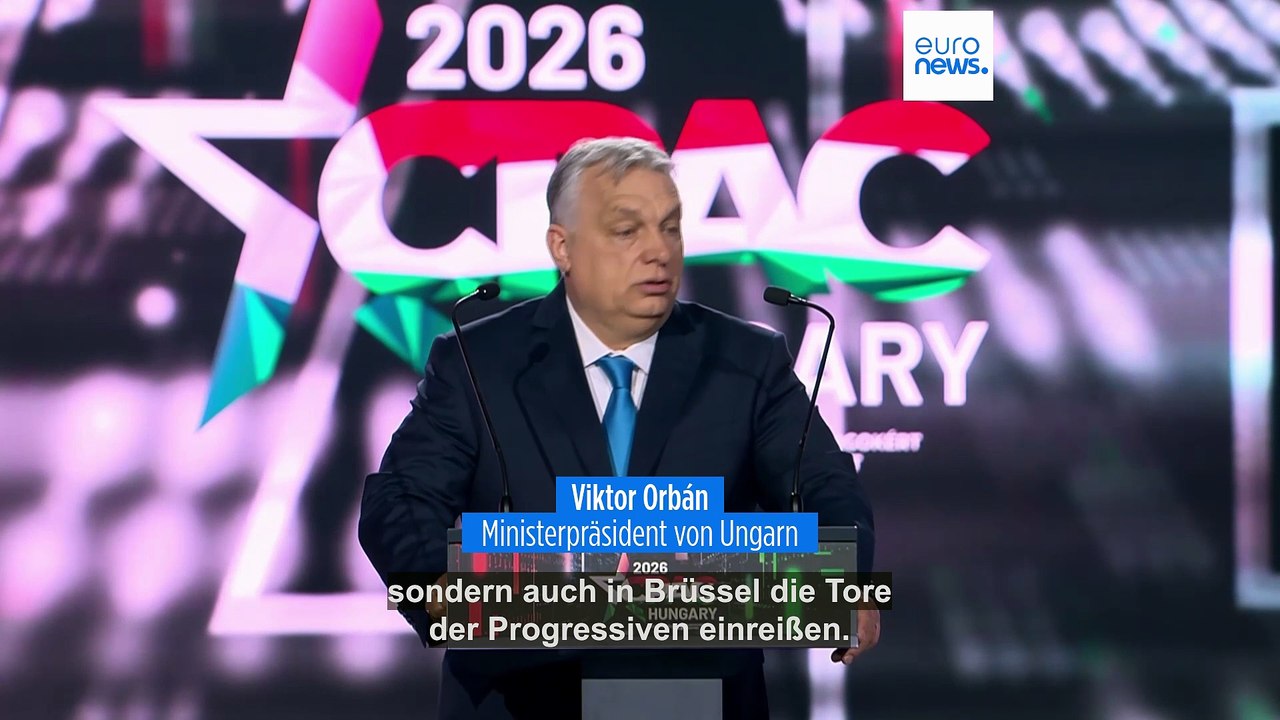Nachrichten des Tages | 23. März 2026 - Morgenausgabe