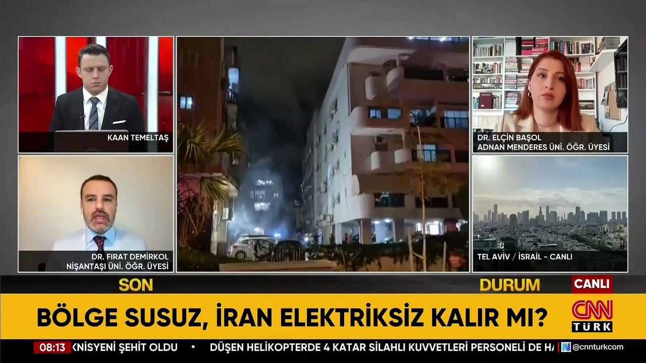 Hürmüz Boğazı kapanır mı? | Savaşın yeni cephesi: Enerji ve Su Hatları