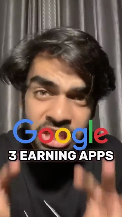 3 Earning Apps By Google (NO INVESTMENT)🤑 Earn Money Online as Students from Google in 2023