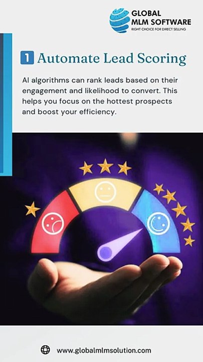 5 Ways to Use AI for Lead Generation in Your MLM Business
