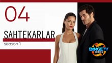 🔥 Sahtekarlar | Ep 4 Full HD | Eng Sub | Best Turkish Drama | BingeTV Series 🔥
