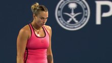 Sabalenka powers into Miami last-16