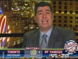 Baseball Toronto Blue Jays @ NY Yankees Preview