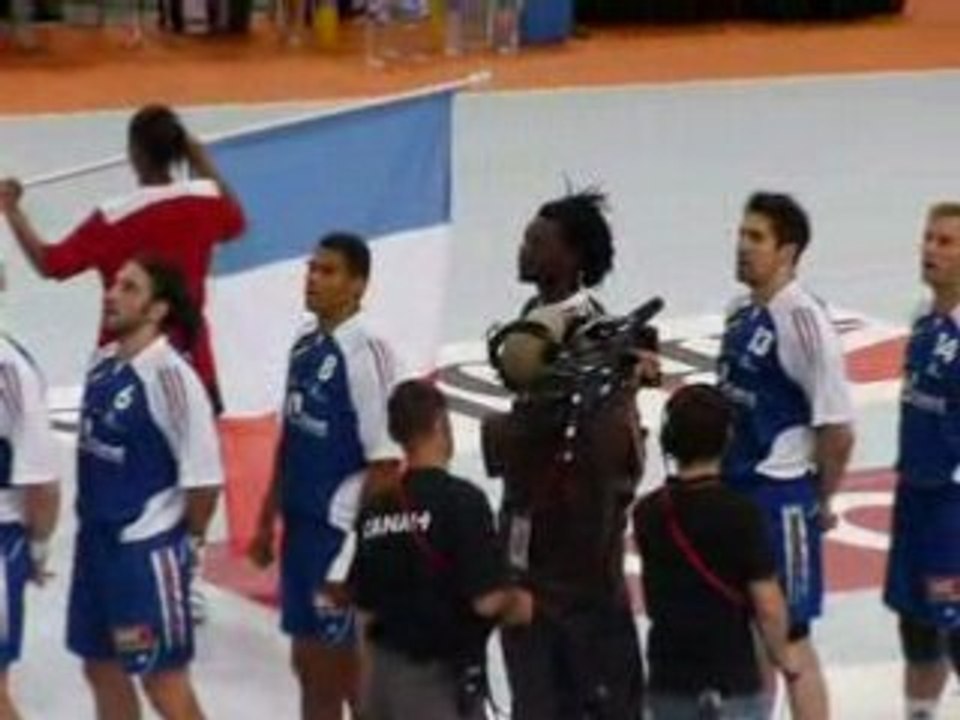 Marseillaise TQO 1er juin 2008