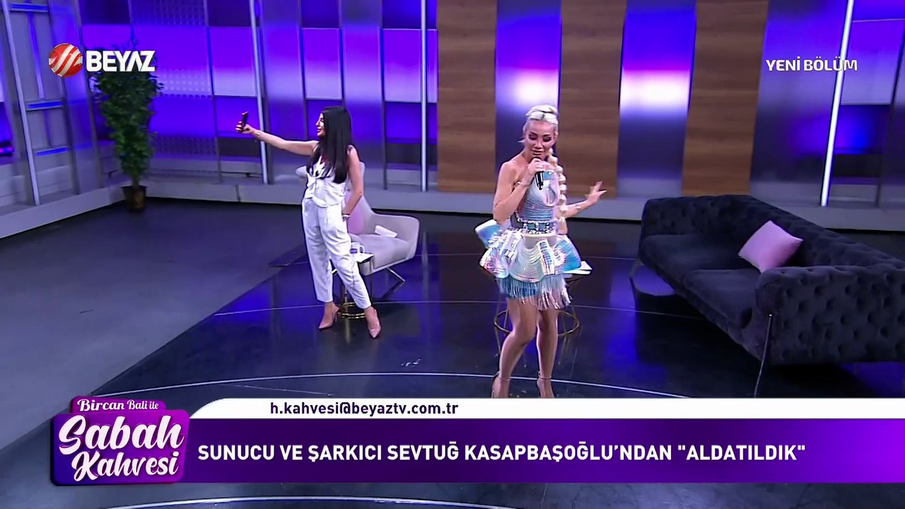 Bircan Bali ile Sabah Kahvesi 23 Mart 2026