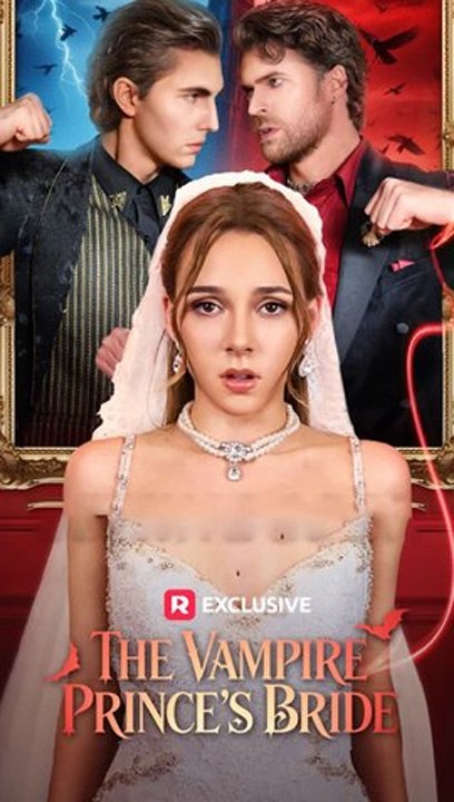 💥 FULL MOVIES : The Vampire Prince's Bride: The Complete Series - A Royal Romance You Can't Miss!