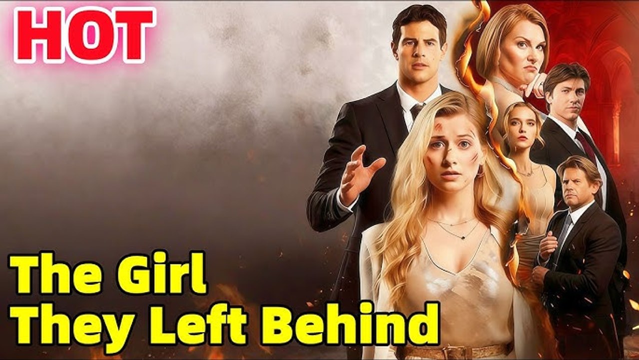 The Girl They Left Behind dramabox