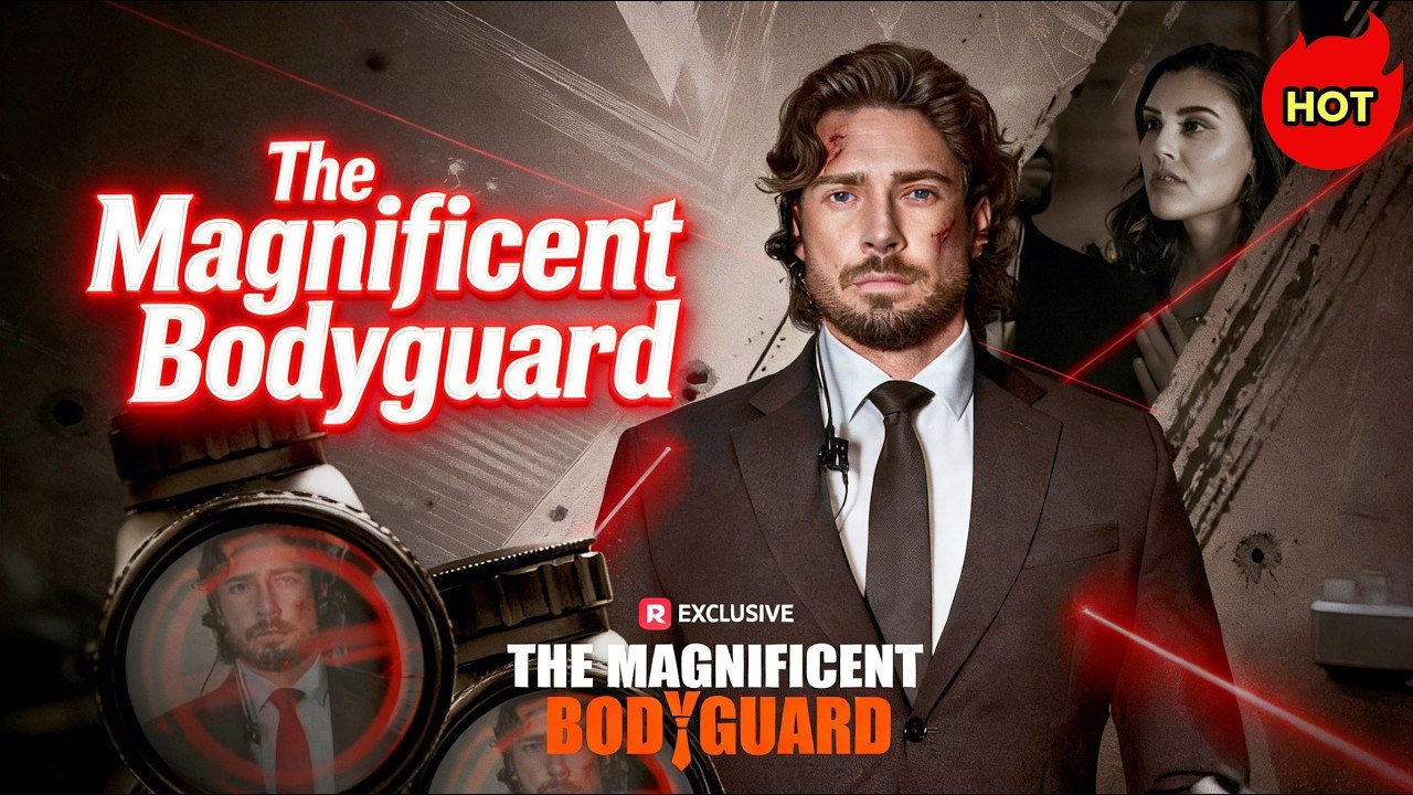 The Magnificent Bodyguard #reelshorts