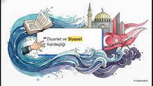 Diyanet ve Siyaset Kardeşliği – Mehmet Özkendirci