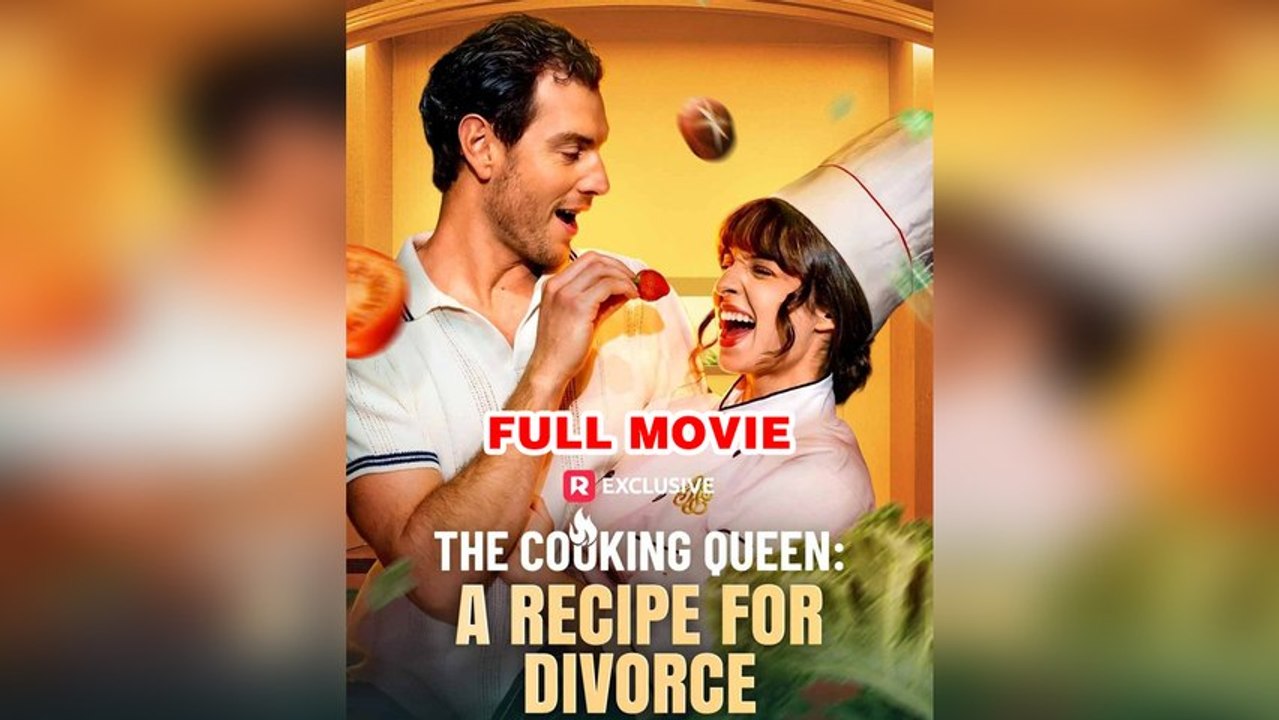 The Cooking Queen: A Recipe for Divorce #englishsub