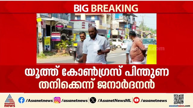 'ടികെ ഗോവിന്ദന്‍ കൈപ്പത്തി ചിഹ്നത്തില്‍ മത്സരിക്കുകയാണെങ്കില്‍ ഞാന്‍ മത്സരത്തില്‍ നിന്ന് പിന്മാറാം'
