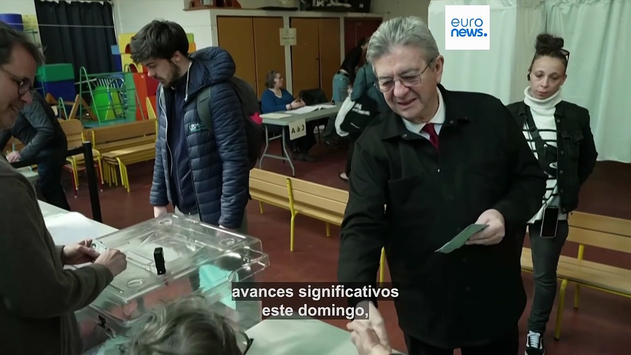 Elecciones municipales 2026 en Francia: La izquierda resiste en París, Marsella y Lyon, mientras que la ultraderecha logra pequeñas victorias