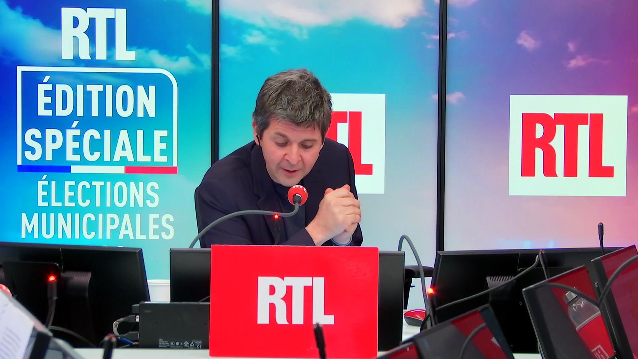 Municipales 2026 : Boris Vallaud est l'invité de Marc-Olivier Fogiel