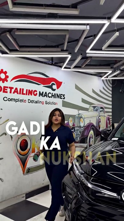 Protect Your Car Before It’s Too Late | PPF by A Detailing Machines