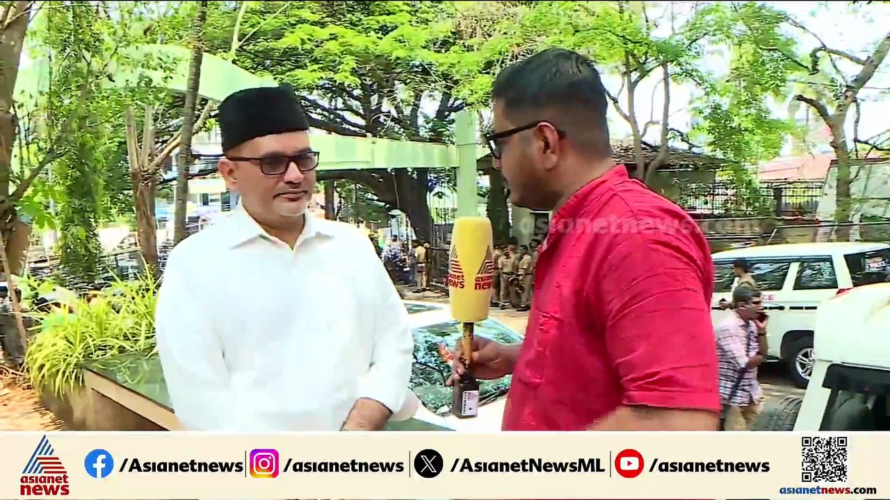 പാണക്കാട് സാദിഖലി തങ്ങൾക്കെതിരായ സൈബർ ആക്രമണം രാഷ്ട്രീയ പ്രേരിതമായ നീക്കം: മുനവ്വറലി തങ്ങൾ