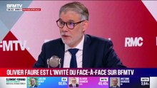Municipales 2026: pour Olivier Faure, il n'y a "pas toujours" besoin d'alliances avec LFI pour l'emporter