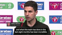 City defeat will give Arsenal 'fire in the belly' to win trophies - Arteta