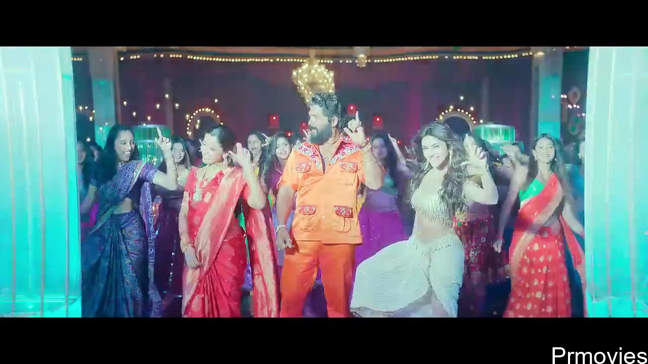 ​Pushpa 2: The Rule (2024) PART_4 | Allu Arjun, Rashmika Mandanna, Fahadh Faasil | Full Movie In Hd