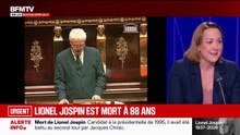 L'ancien Premier ministre socialiste Lionel Jospin est décédé dimanche à l'âge de 88 ans