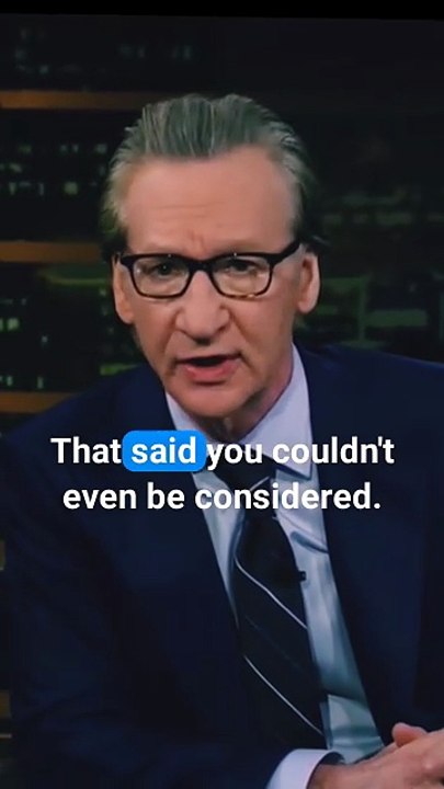 Hollywood's CRAZY New Quota Rules Exposed! 🎬 | Bill Maher