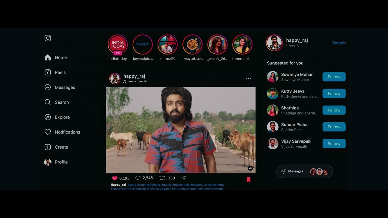 Happy Raj Trailer OV